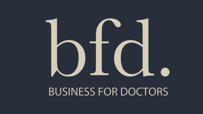 Business for Doctors Logo